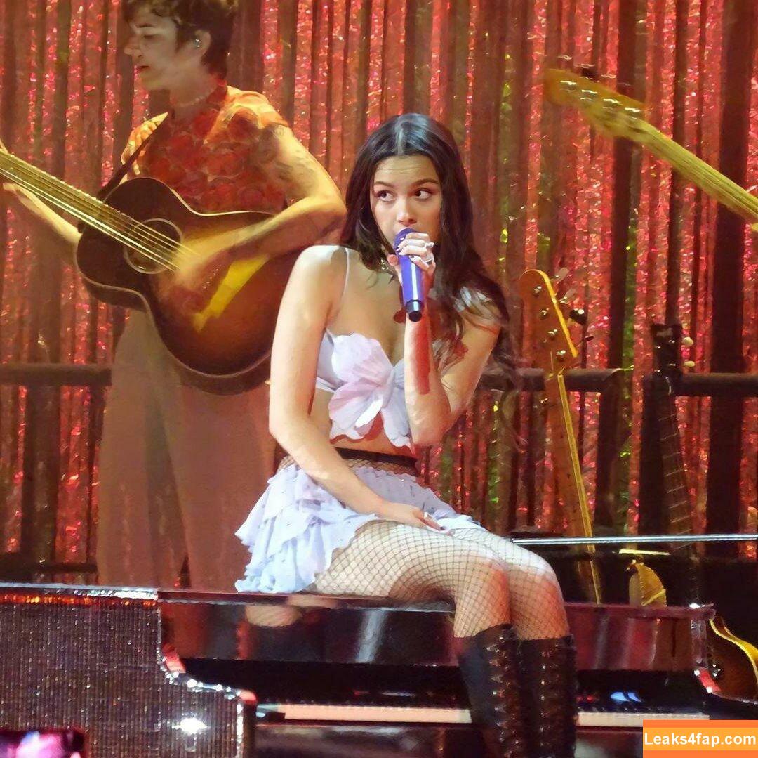 Olivia Rodrigo / oliviarodrigo слитое фото фото #0204