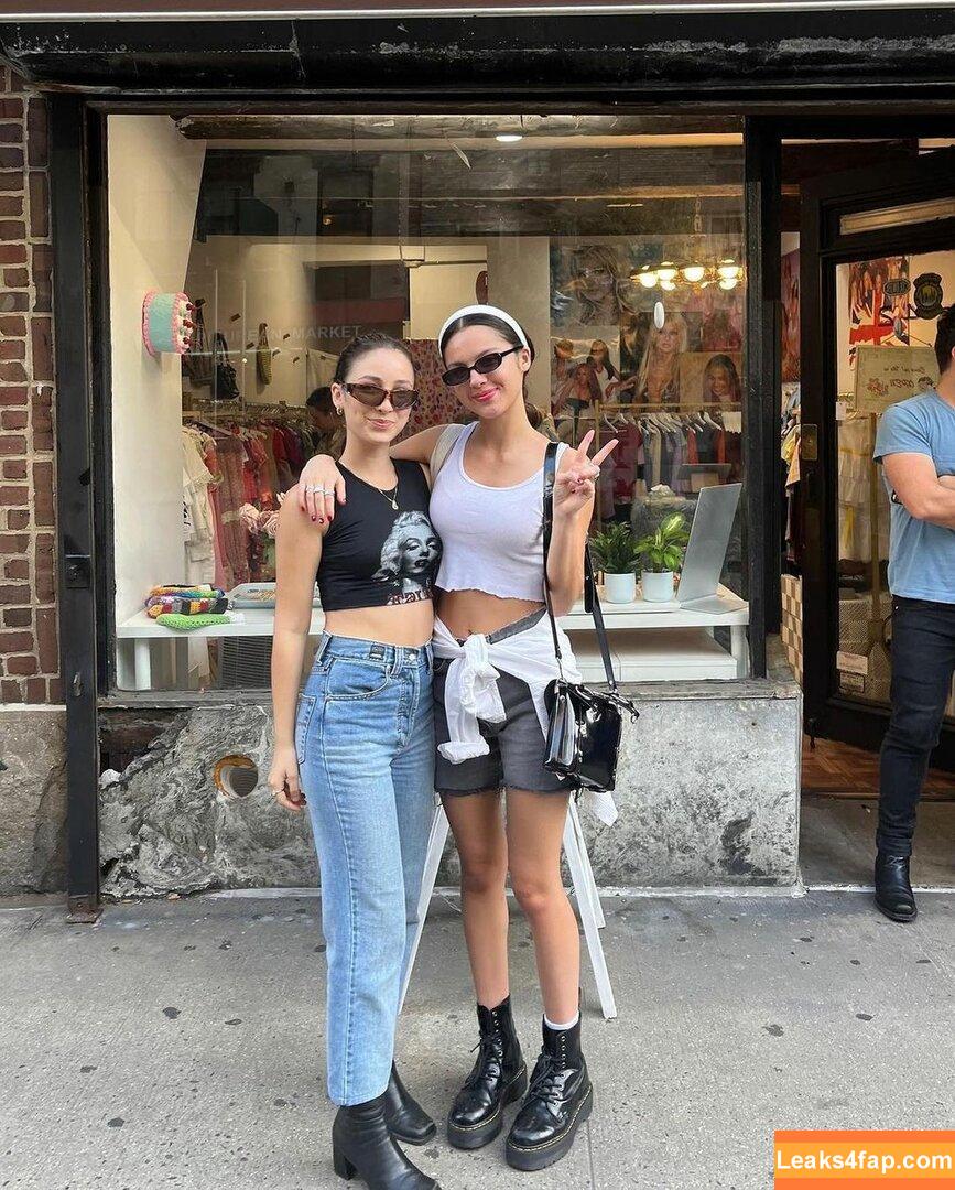 Olivia Rodrigo / oliviarodrigo слитое фото фото #0271