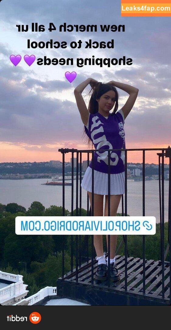 Olivia Rodrigo / oliviarodrigo слитое фото фото #0273