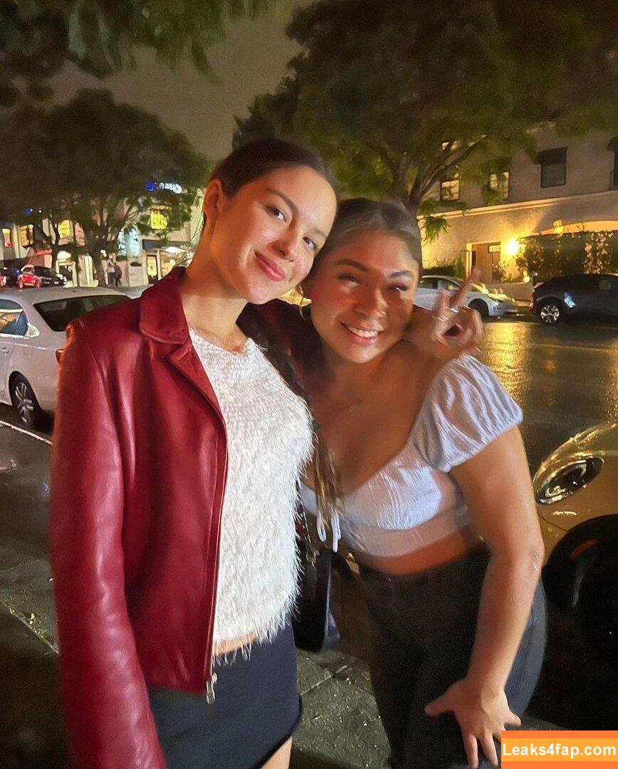 Olivia Rodrigo / oliviarodrigo слитое фото фото #0276