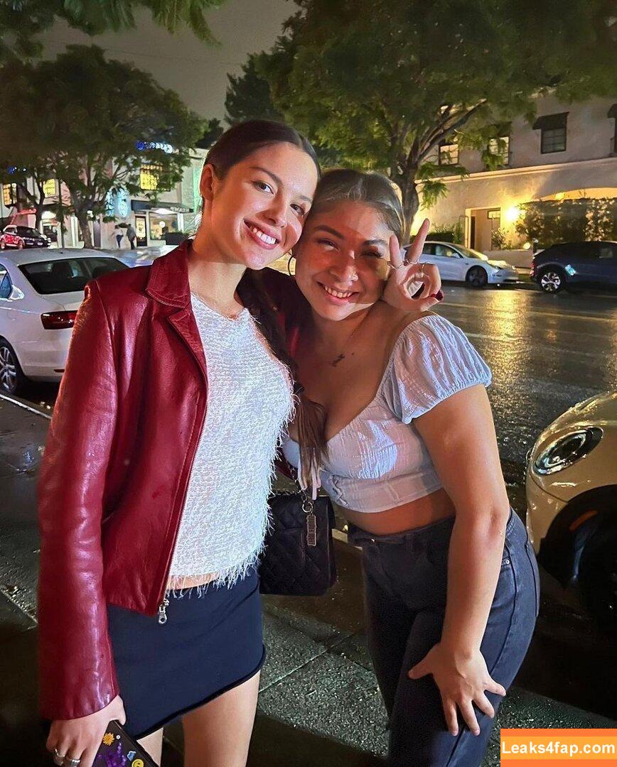 Olivia Rodrigo / oliviarodrigo слитое фото фото #0277