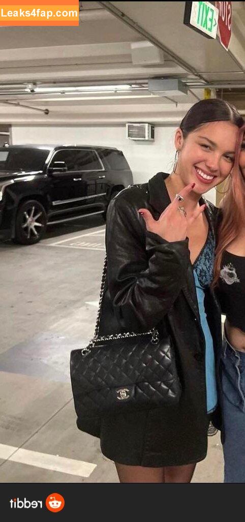 Olivia Rodrigo / oliviarodrigo слитое фото фото #0278