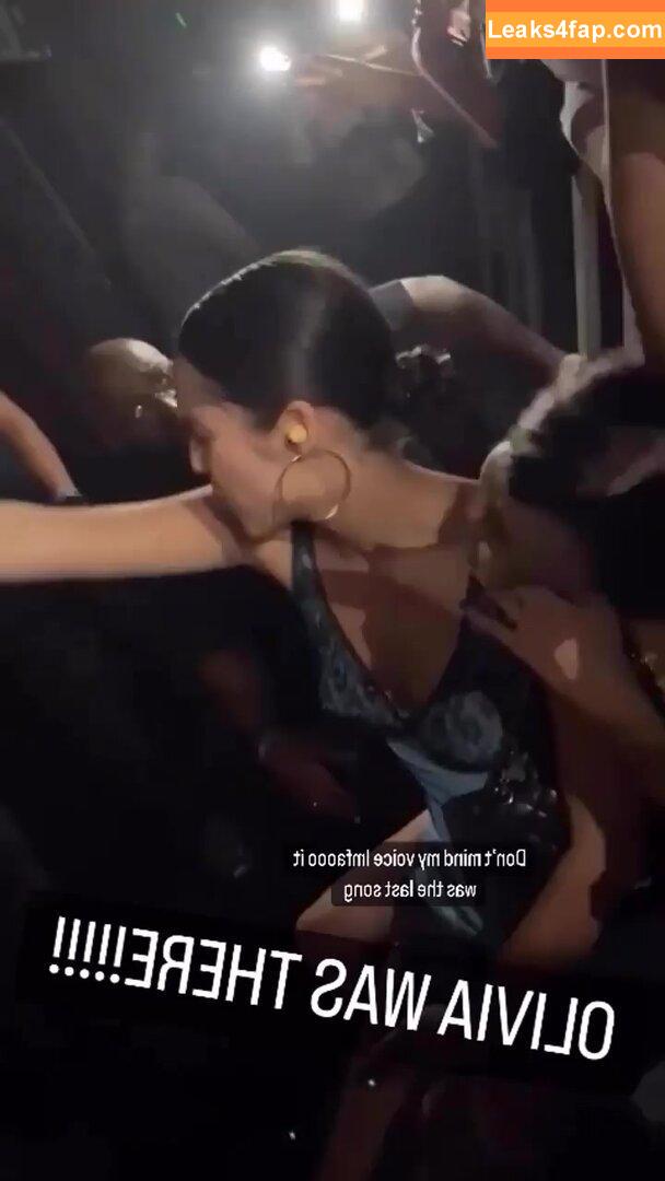 Olivia Rodrigo / oliviarodrigo слитое фото фото #0280