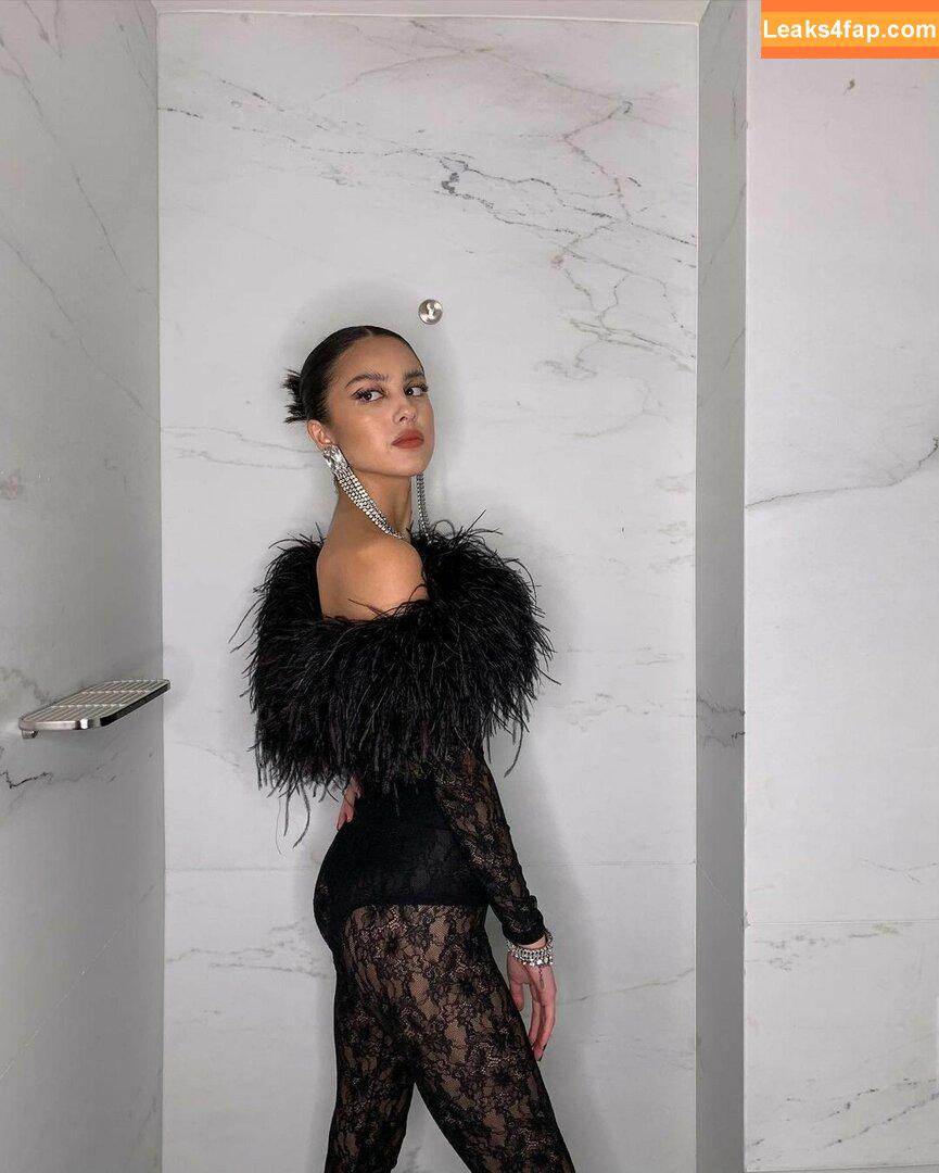 Olivia Rodrigo / oliviarodrigo слитое фото фото #0281