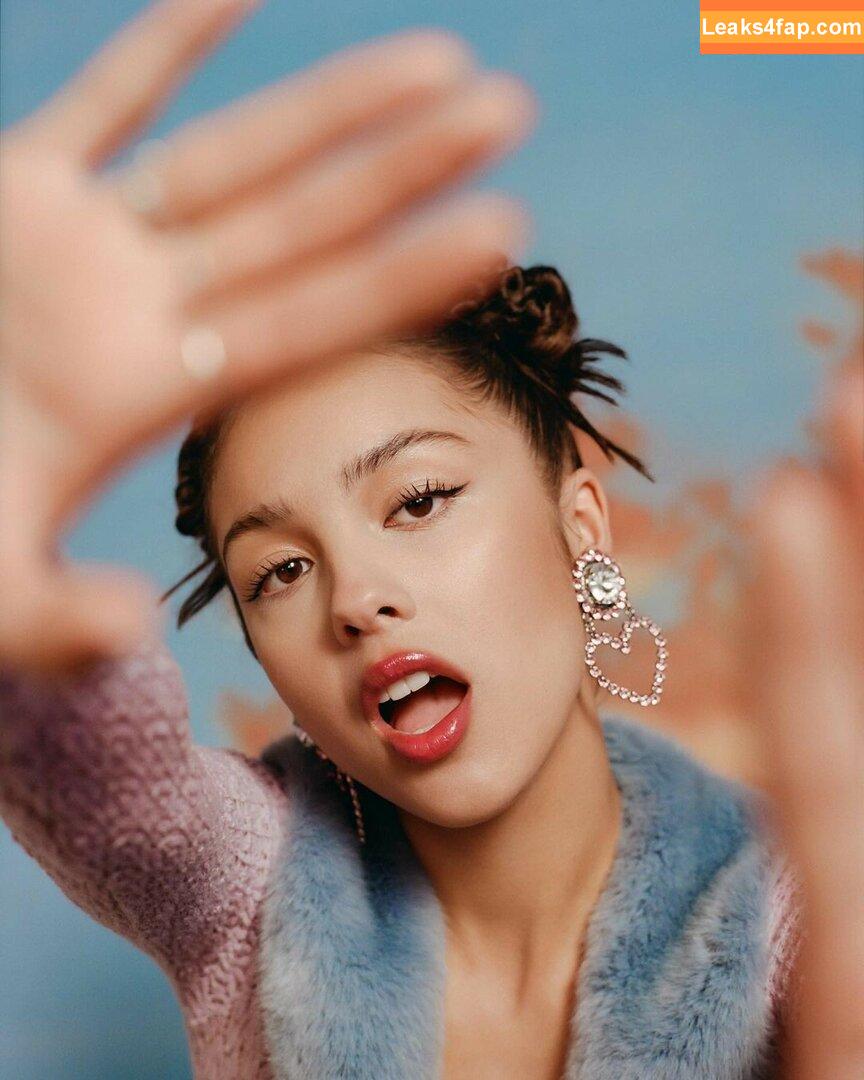 Olivia Rodrigo / oliviarodrigo слитое фото фото #0302