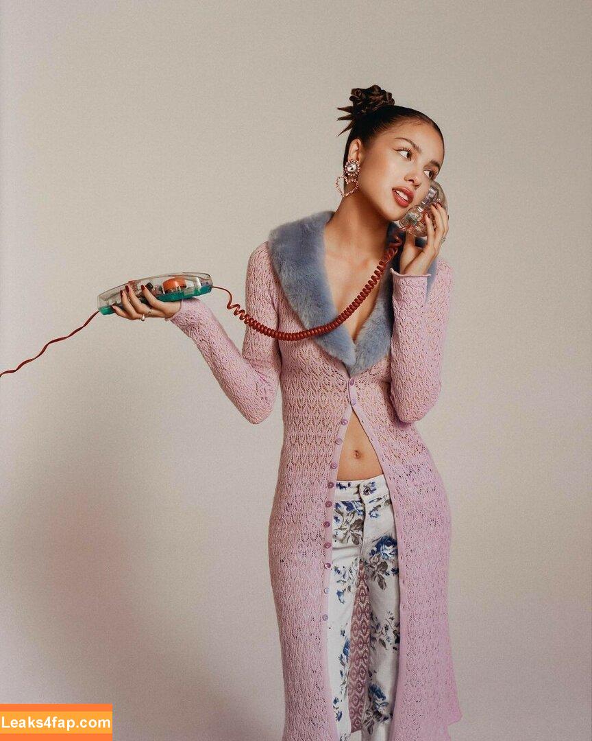 Olivia Rodrigo / oliviarodrigo слитое фото фото #0304