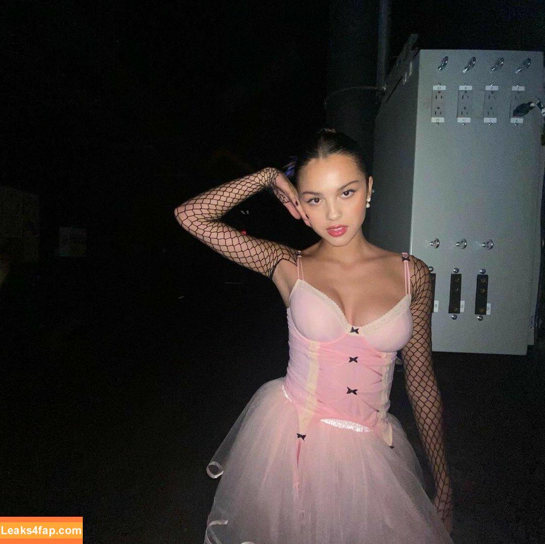 Olivia Rodrigo / oliviarodrigo слитое фото фото #0305