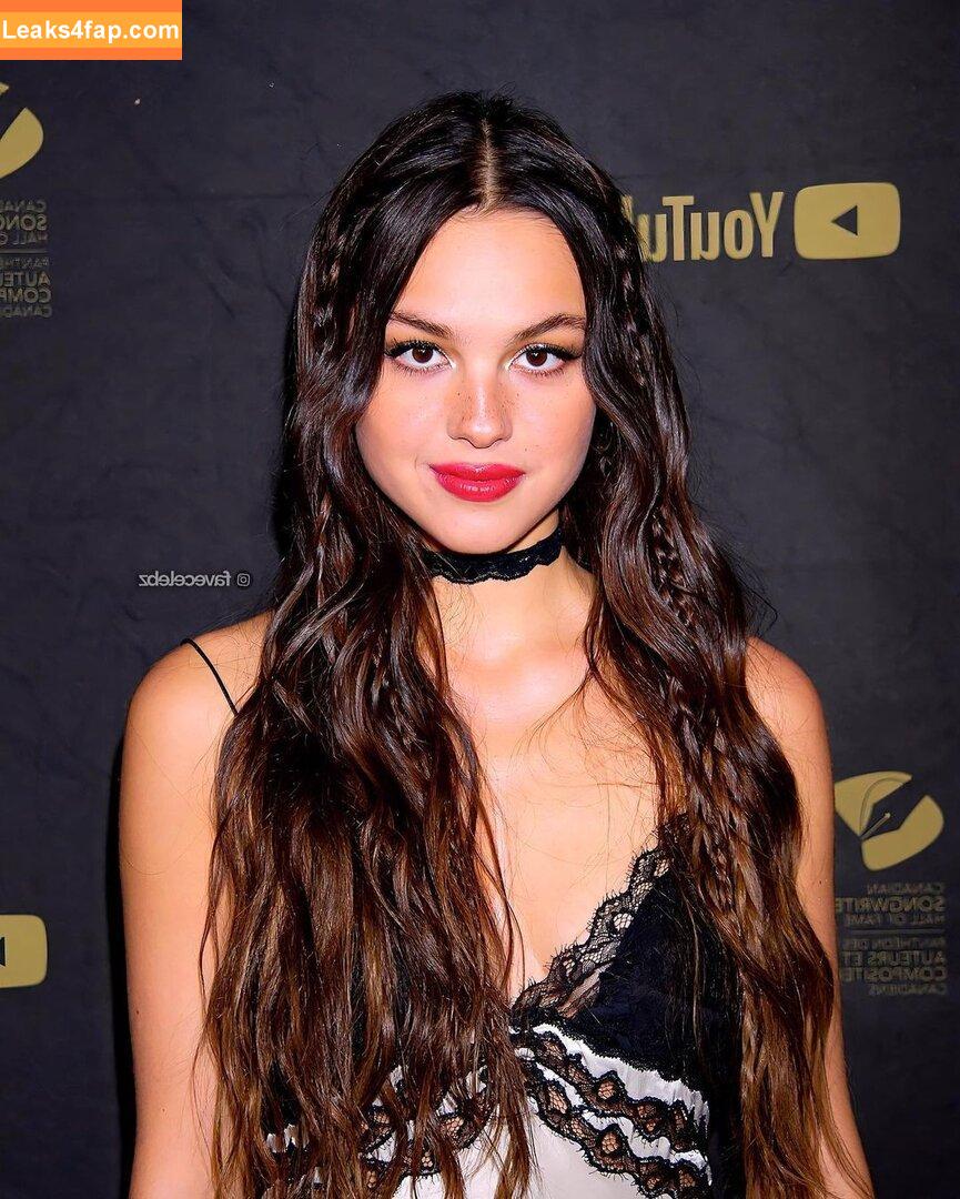 Olivia Rodrigo / oliviarodrigo слитое фото фото #0319