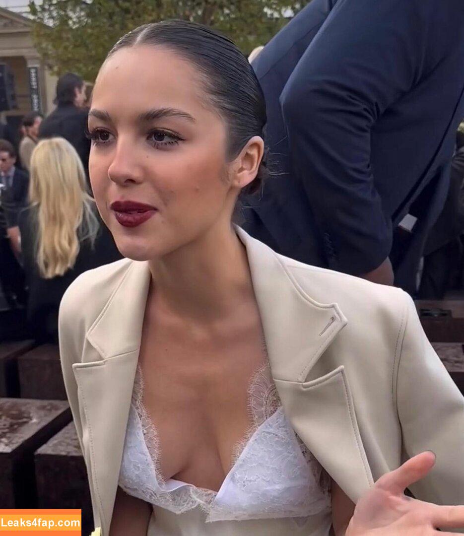 Olivia Rodrigo / oliviarodrigo слитое фото фото #0321