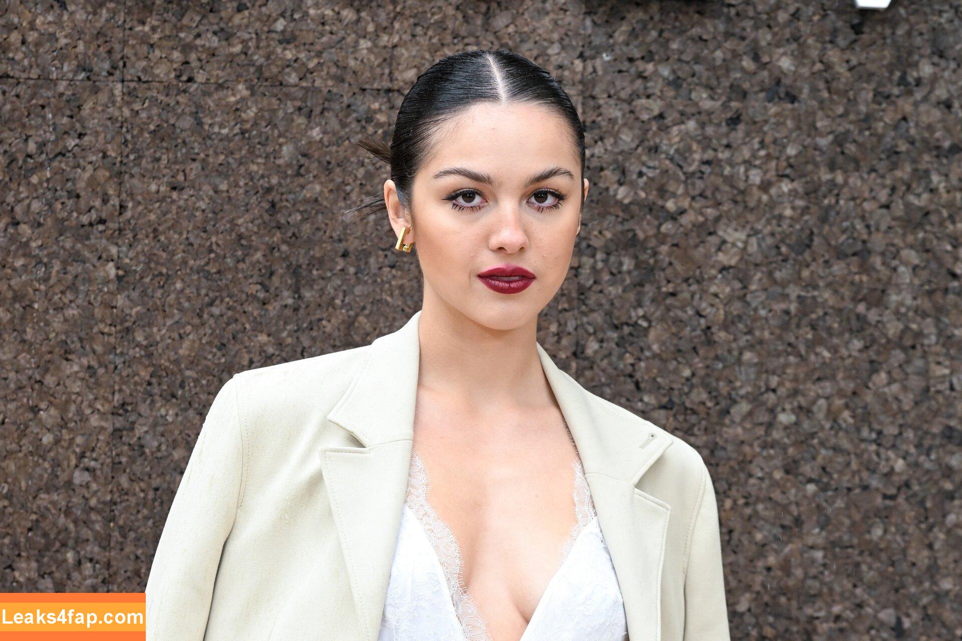 Olivia Rodrigo / oliviarodrigo слитое фото фото #0328