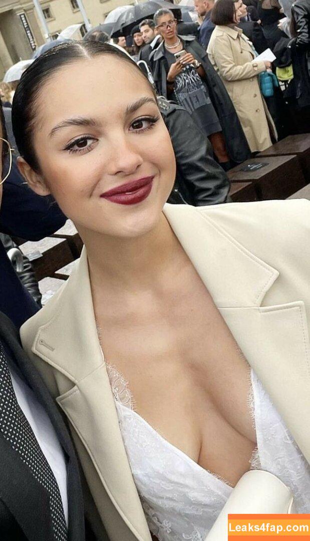 Olivia Rodrigo / oliviarodrigo слитое фото фото #0339