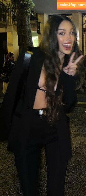 Olivia Rodrigo / oliviarodrigo слитое фото фото #0345