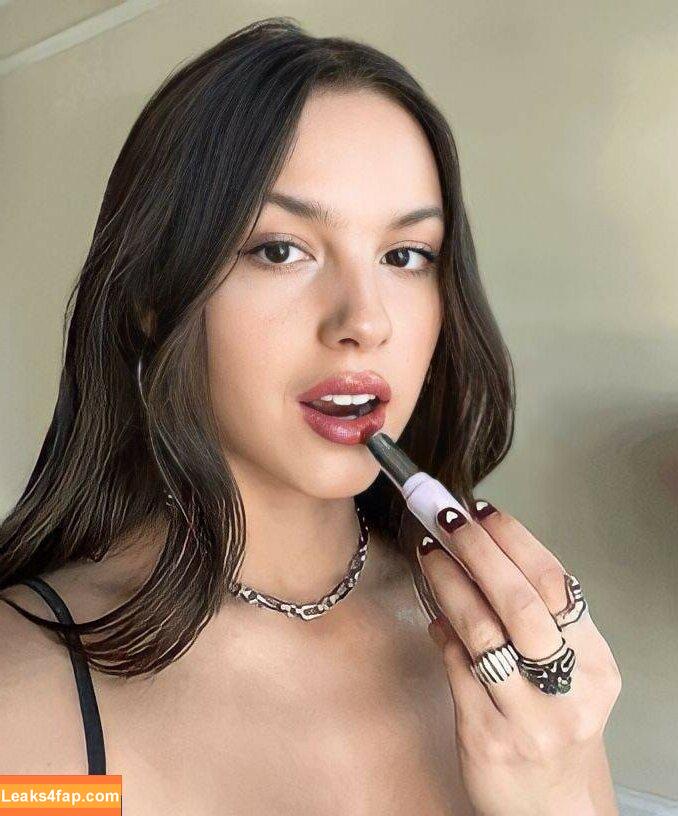 Olivia Rodrigo / oliviarodrigo слитое фото фото #0367