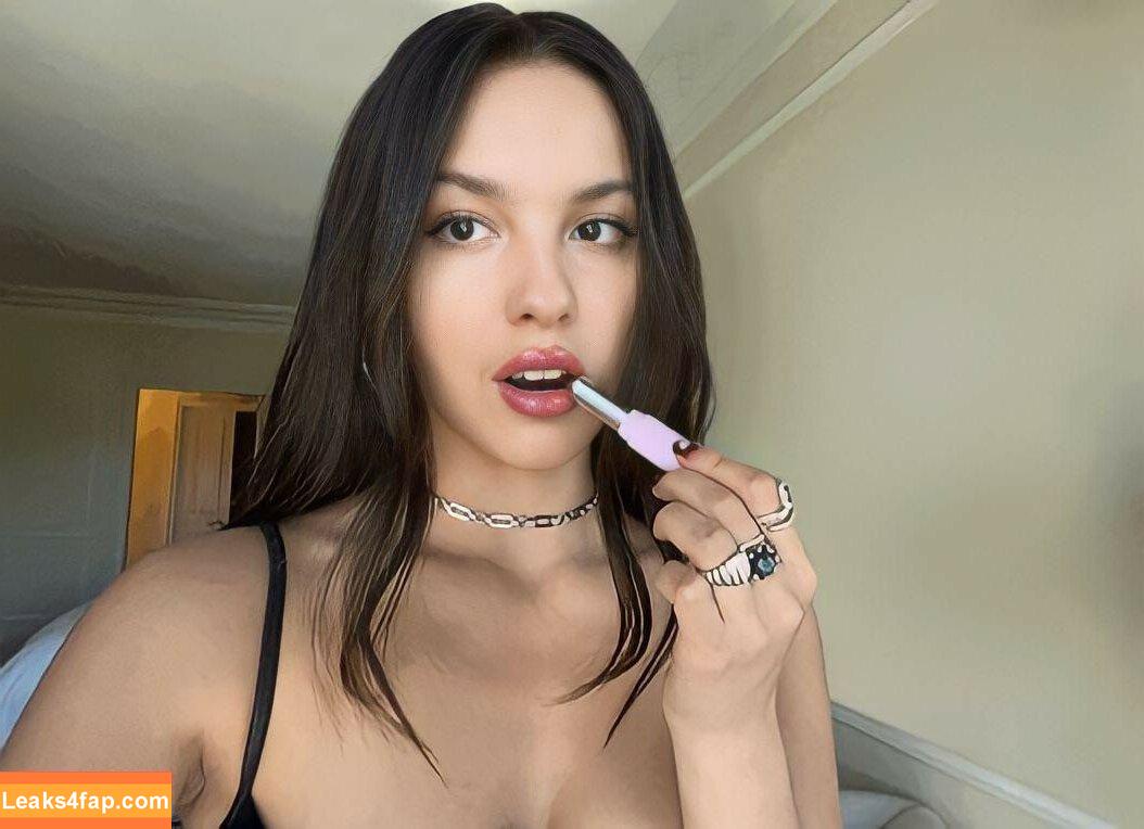 Olivia Rodrigo / oliviarodrigo слитое фото фото #0368