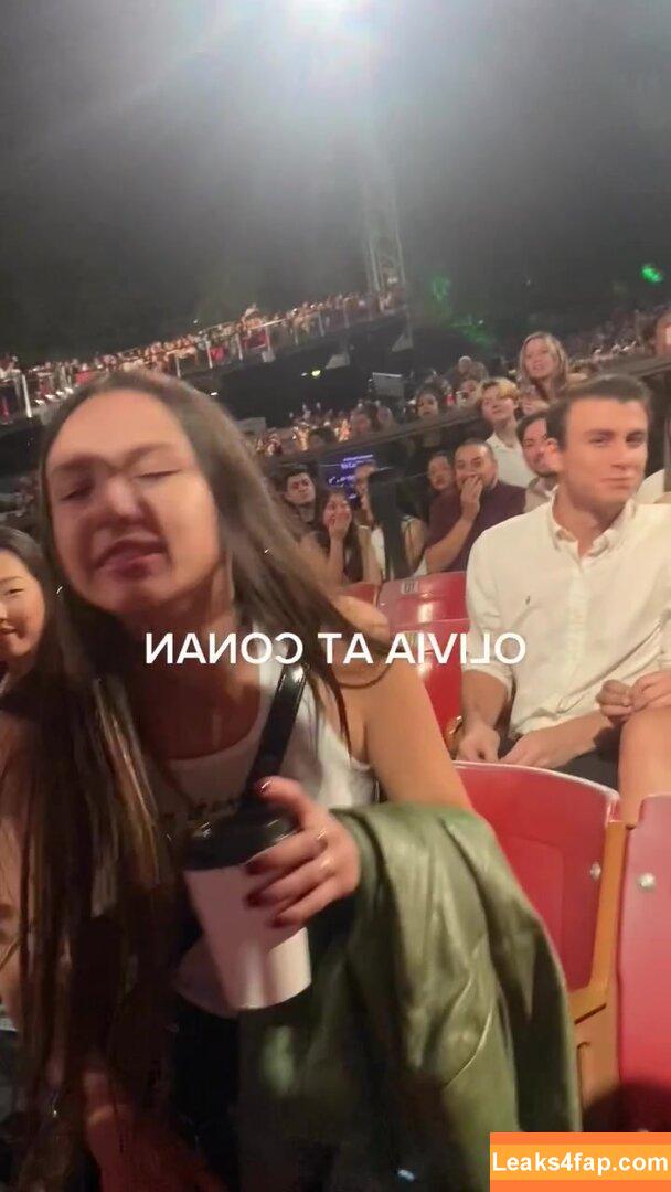 Olivia Rodrigo / oliviarodrigo слитое фото фото #0374