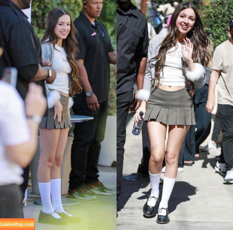 Olivia Rodrigo / oliviarodrigo слитое фото фото #0376