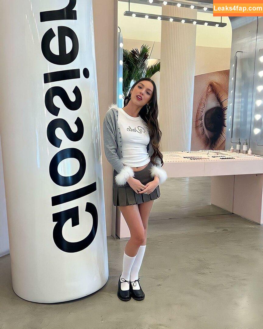 Olivia Rodrigo / oliviarodrigo слитое фото фото #0378