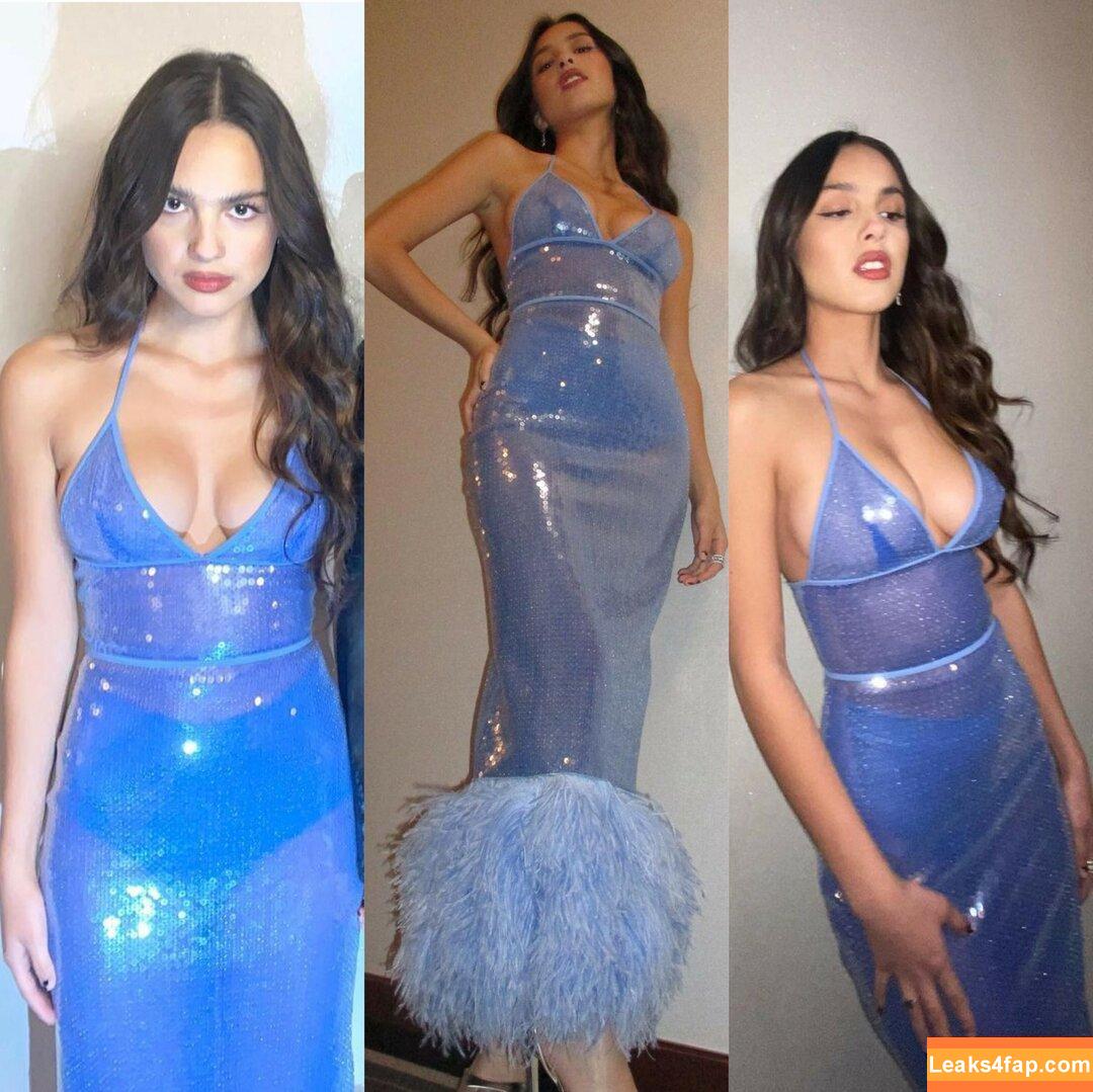 Olivia Rodrigo / oliviarodrigo слитое фото фото #0410