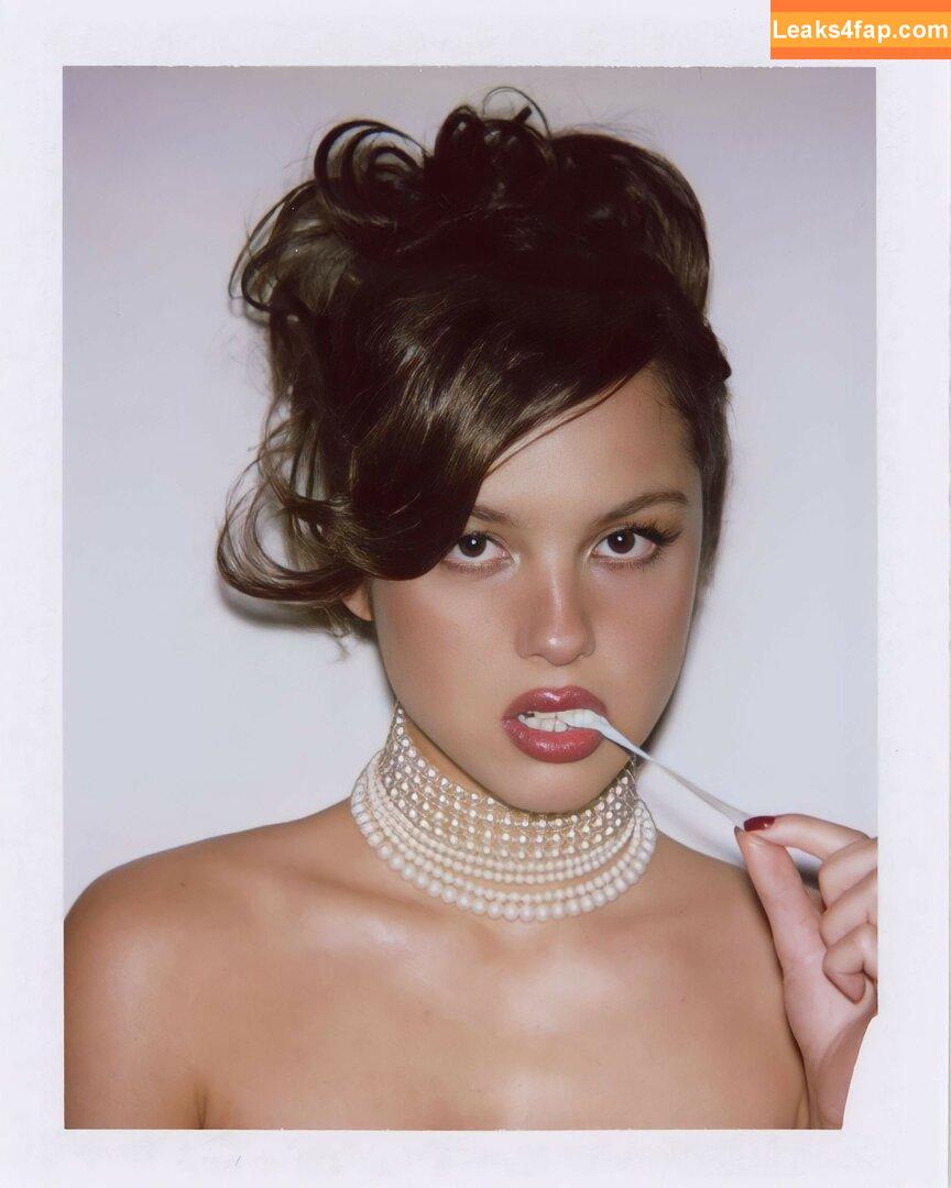 Olivia Rodrigo / oliviarodrigo слитое фото фото #0412