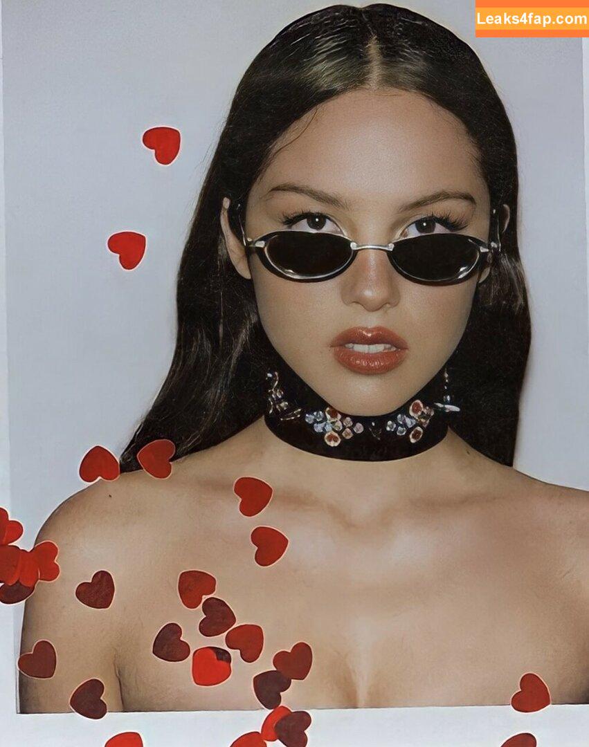 Olivia Rodrigo / oliviarodrigo слитое фото фото #0419