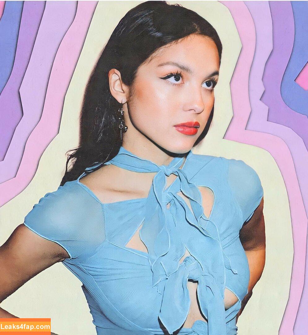 Olivia Rodrigo / oliviarodrigo слитое фото фото #0421