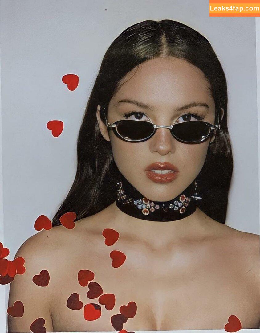 Olivia Rodrigo / oliviarodrigo слитое фото фото #0422