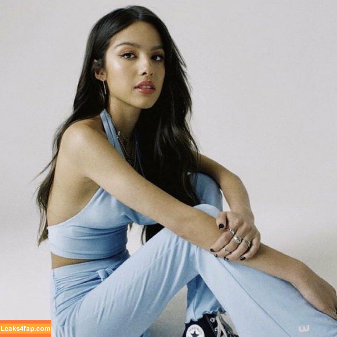 Olivia Rodrigo / oliviarodrigo слитое фото фото #0432