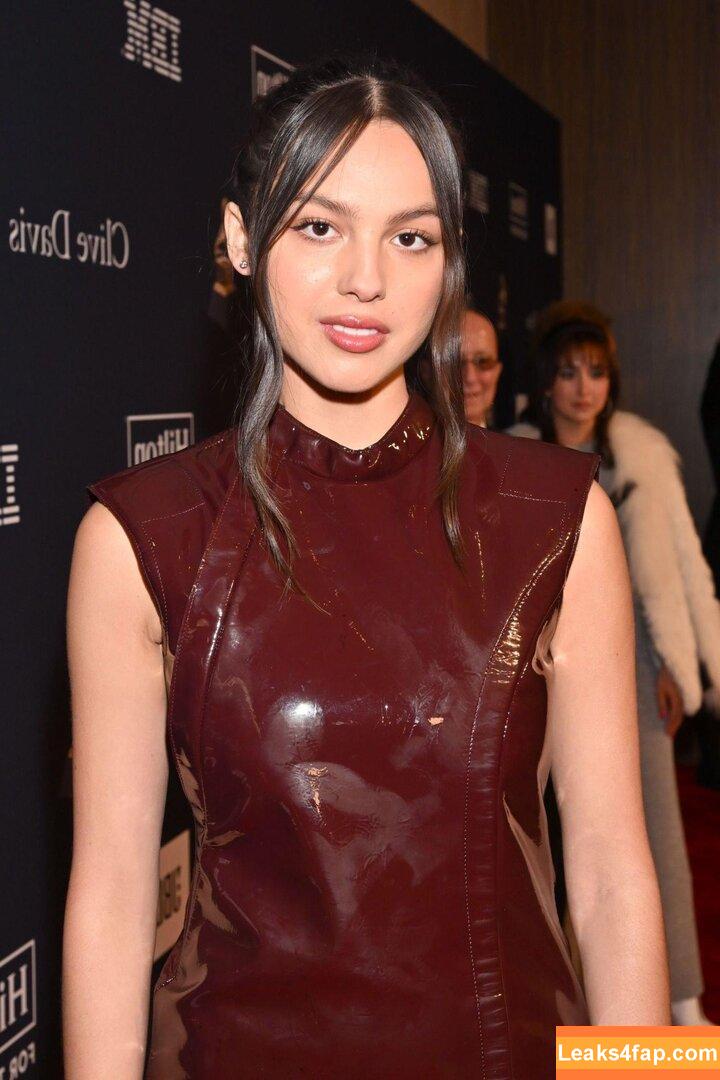 Olivia Rodrigo / oliviarodrigo слитое фото фото #0446