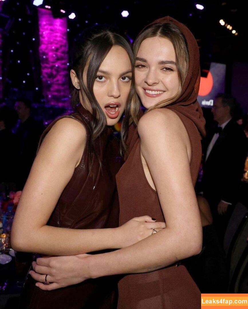 Olivia Rodrigo / oliviarodrigo слитое фото фото #0458