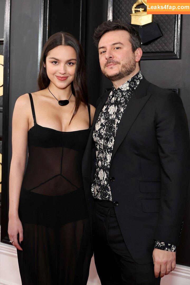 Olivia Rodrigo / oliviarodrigo слитое фото фото #0496