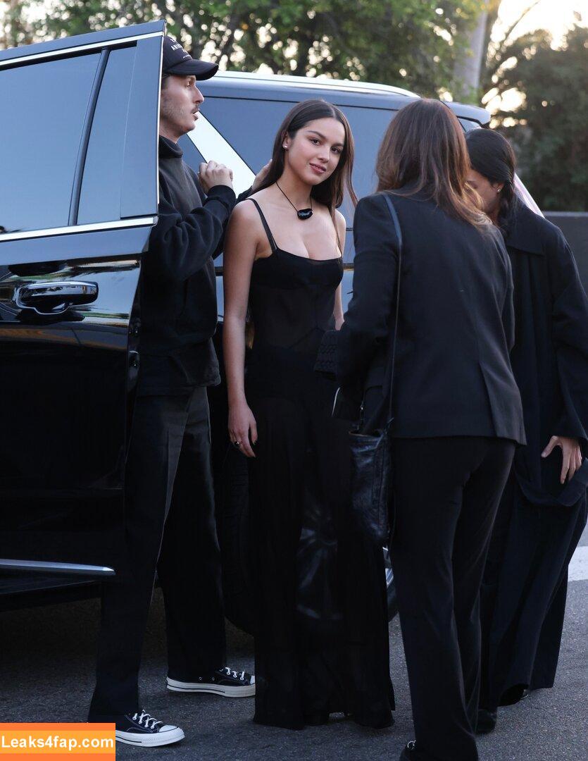 Olivia Rodrigo / oliviarodrigo слитое фото фото #0530