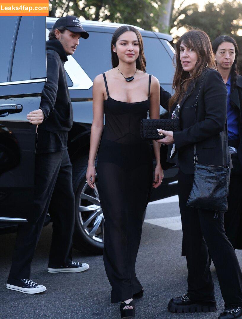 Olivia Rodrigo / oliviarodrigo слитое фото фото #0534