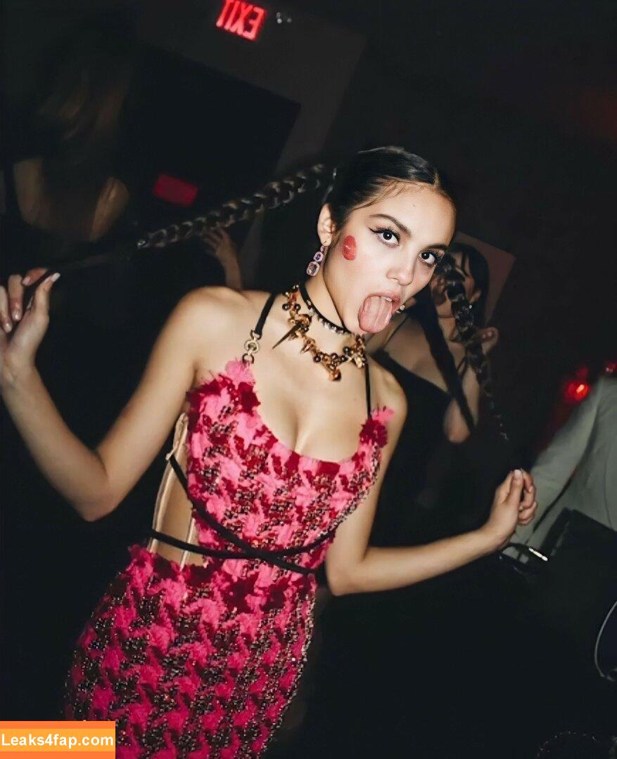 Olivia Rodrigo / oliviarodrigo слитое фото фото #0541