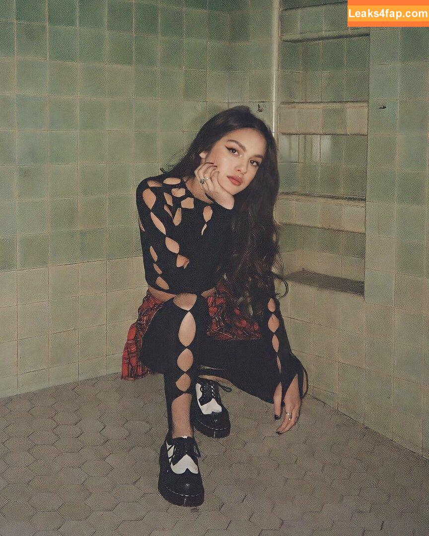 Olivia Rodrigo / oliviarodrigo слитое фото фото #0550