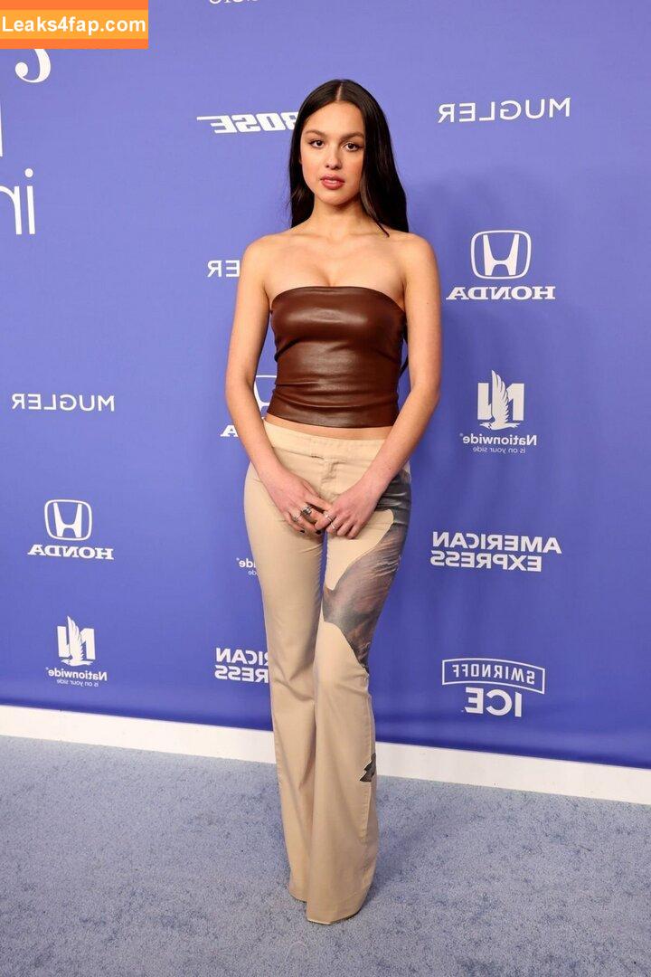 Olivia Rodrigo / oliviarodrigo слитое фото фото #0569