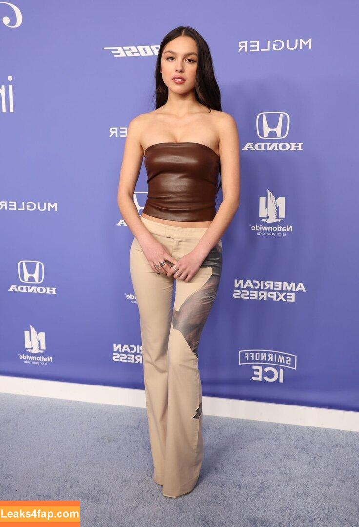 Olivia Rodrigo / oliviarodrigo слитое фото фото #0573