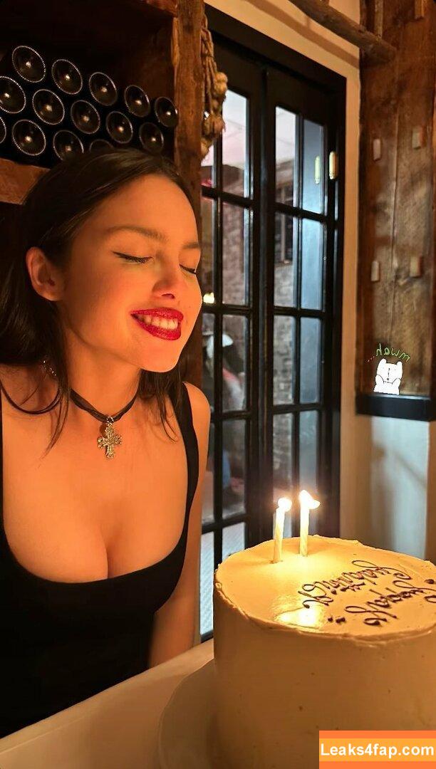 Olivia Rodrigo / oliviarodrigo слитое фото фото #0579