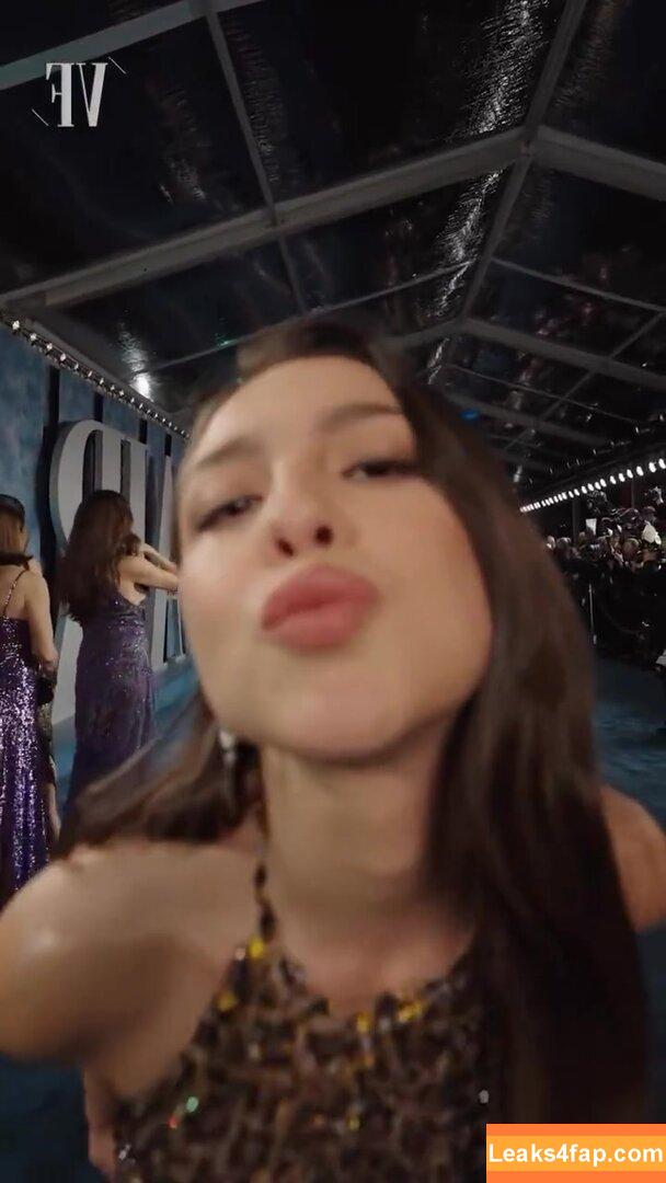 Olivia Rodrigo / oliviarodrigo слитое фото фото #0606