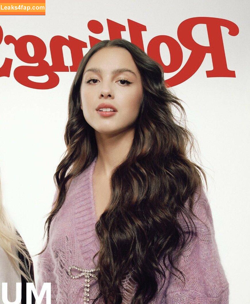 Olivia Rodrigo / oliviarodrigo слитое фото фото #0628