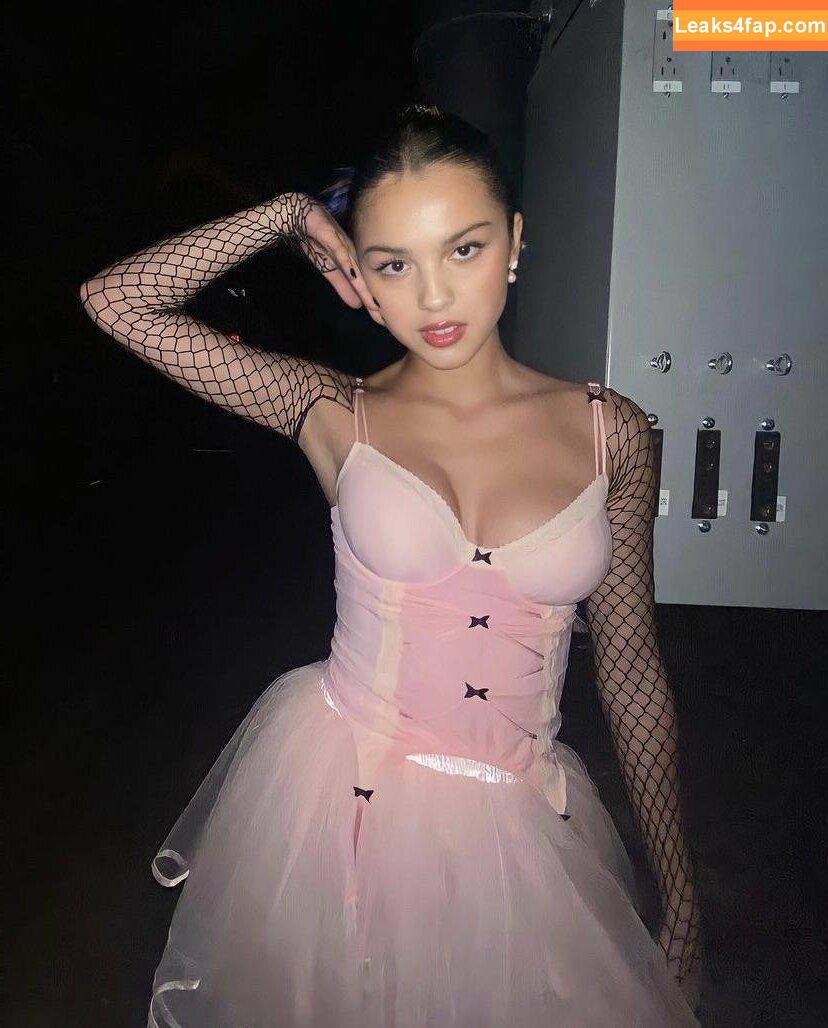 Olivia Rodrigo / oliviarodrigo слитое фото фото #0630