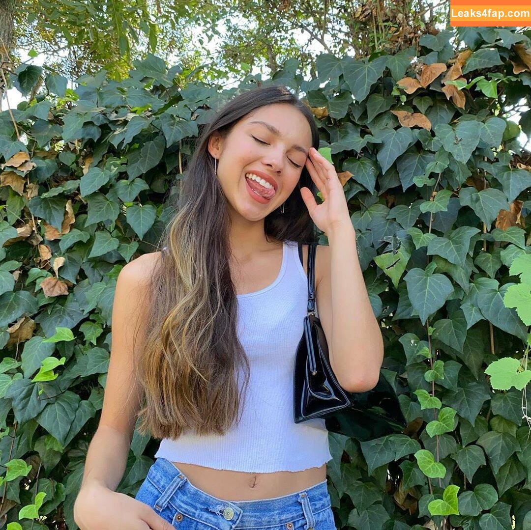 Olivia Rodrigo / oliviarodrigo слитое фото фото #0636