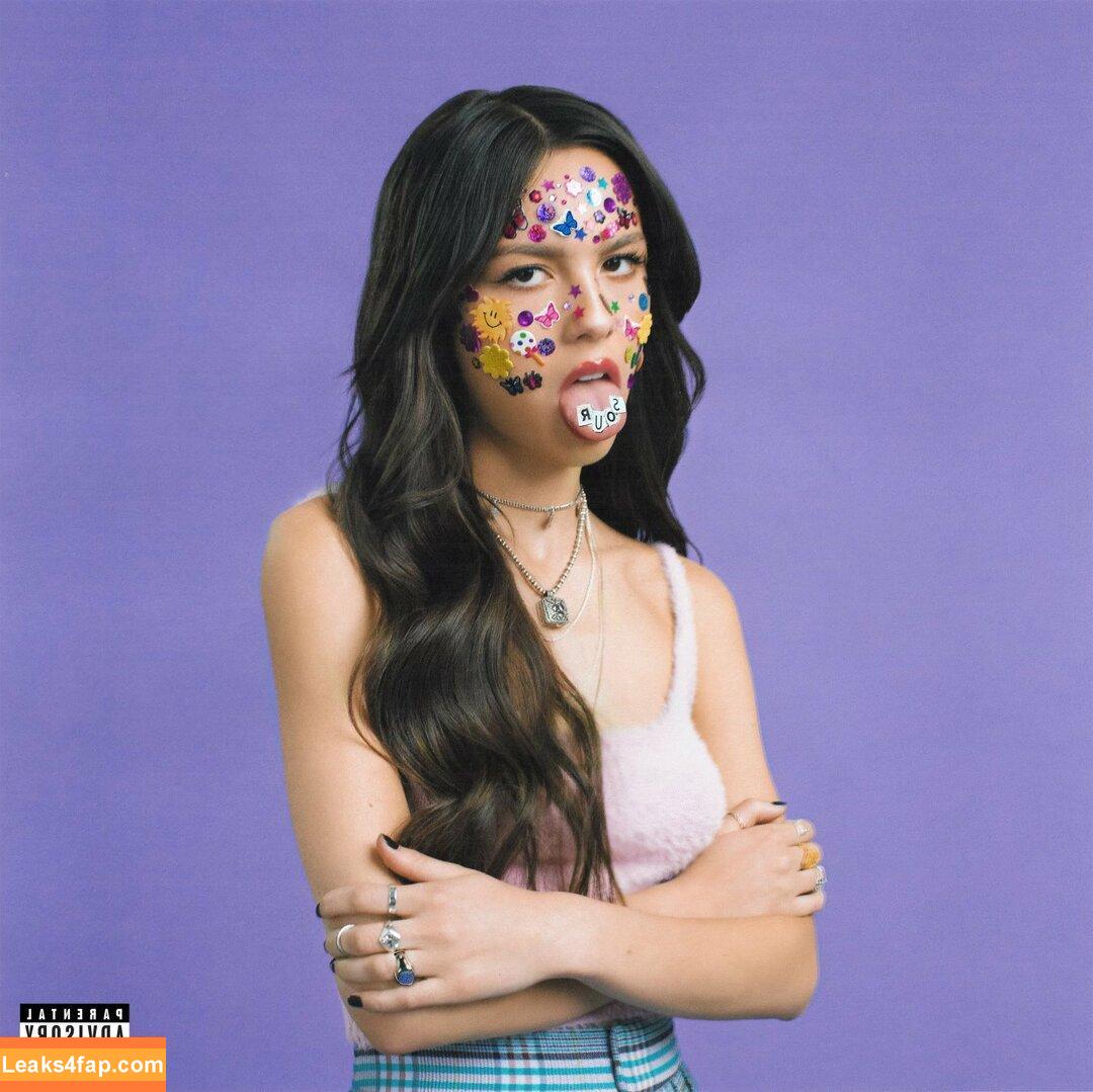 Olivia Rodrigo / oliviarodrigo слитое фото фото #0638