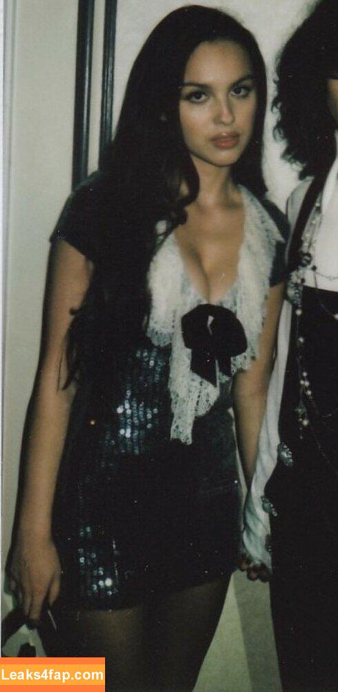 Olivia Rodrigo / oliviarodrigo слитое фото фото #0673