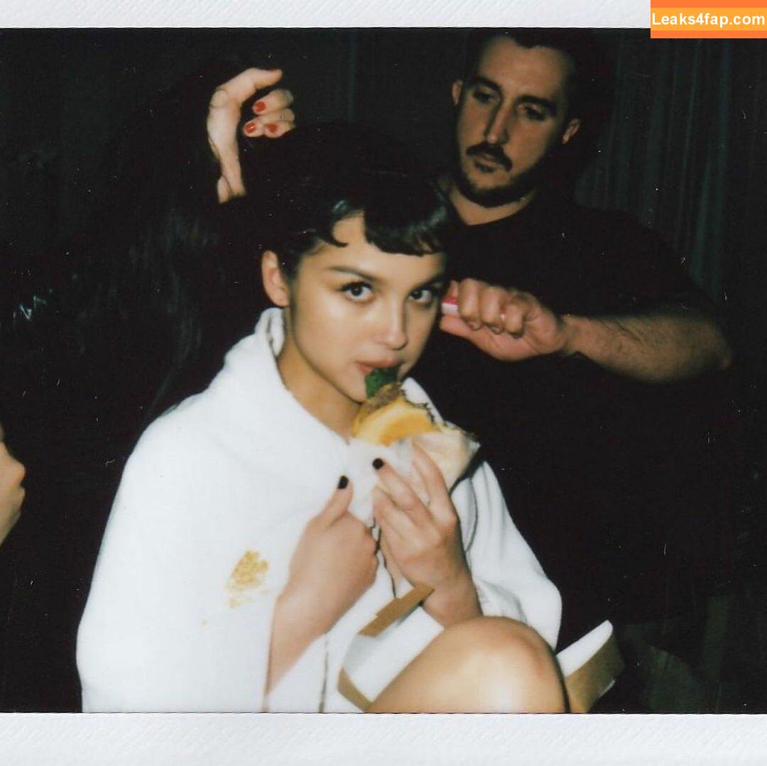 Olivia Rodrigo / oliviarodrigo слитое фото фото #0676