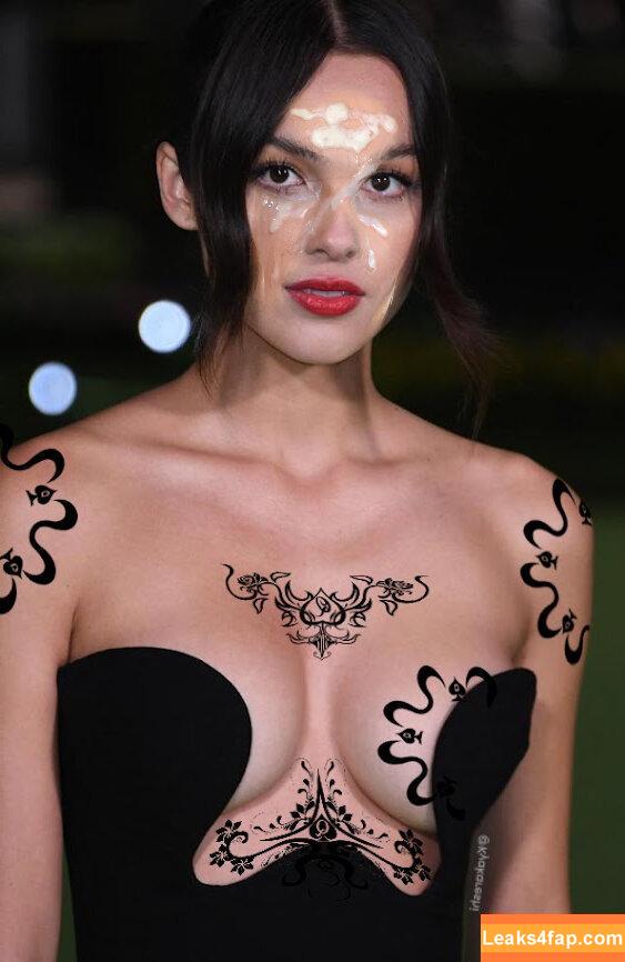 Olivia Rodrigo / oliviarodrigo слитое фото фото #0680