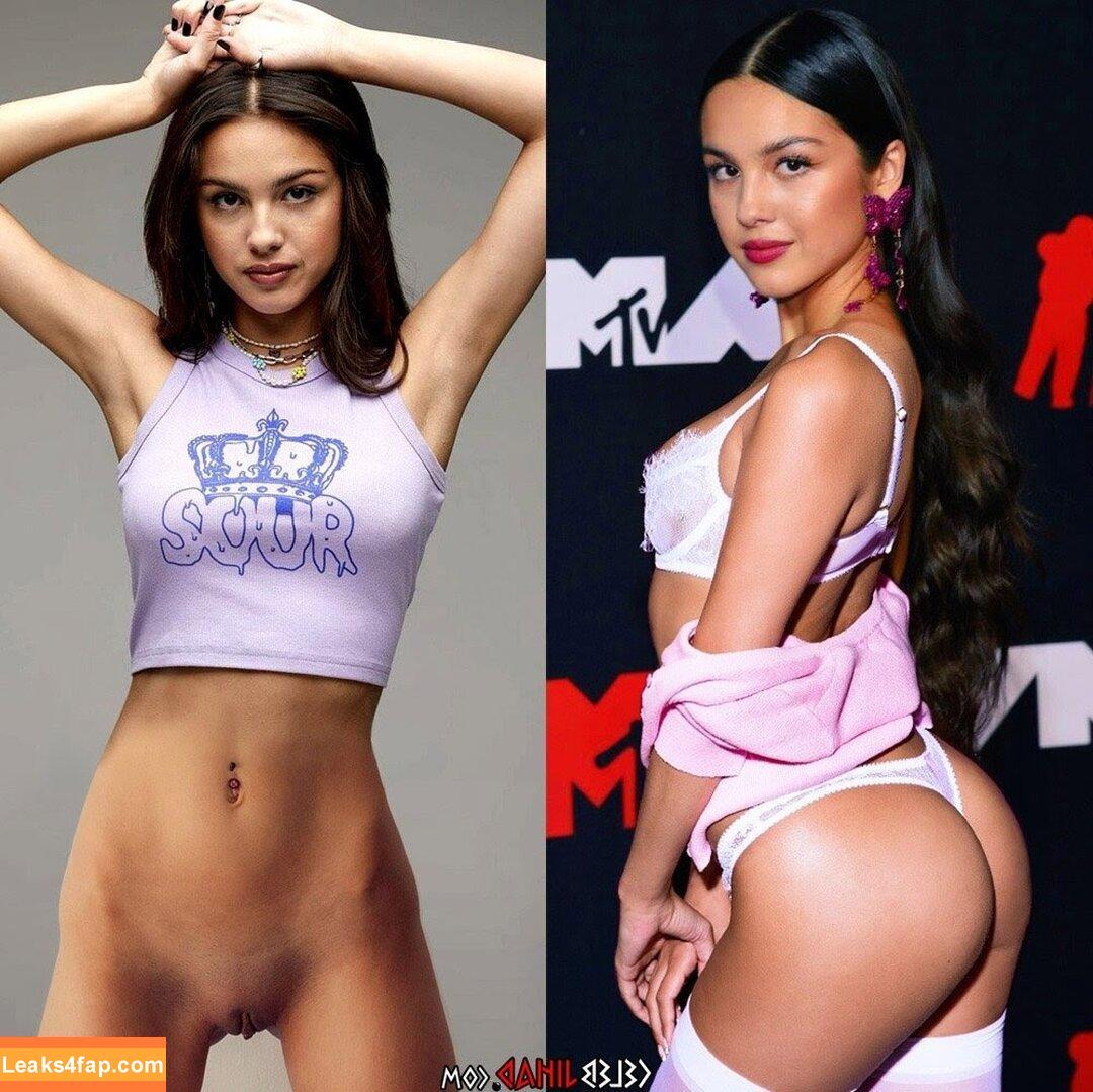 Olivia Rodrigo / oliviarodrigo слитое фото фото #0730