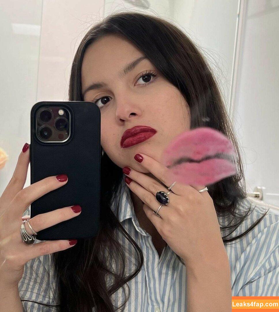 Olivia Rodrigo / oliviarodrigo слитое фото фото #0738