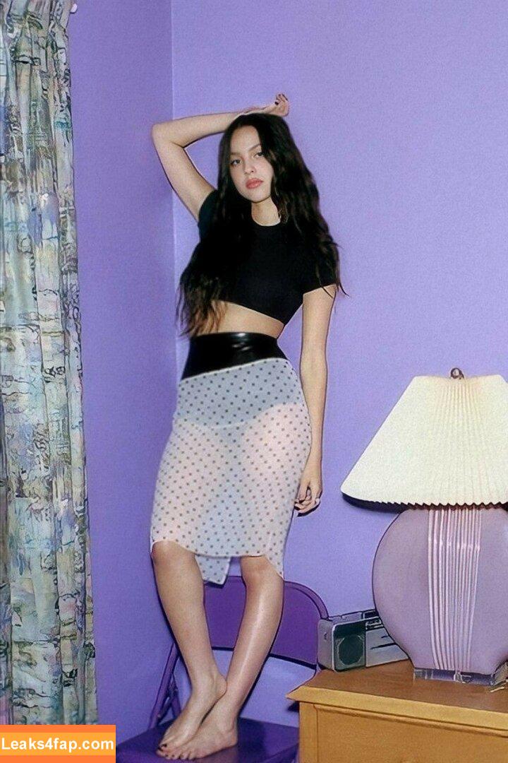 Olivia Rodrigo / oliviarodrigo слитое фото фото #0740