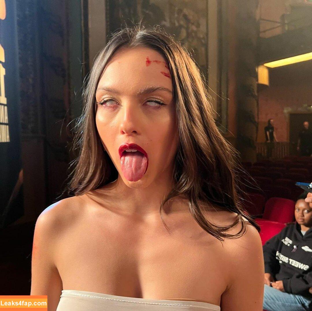 Olivia Rodrigo / oliviarodrigo слитое фото фото #0750