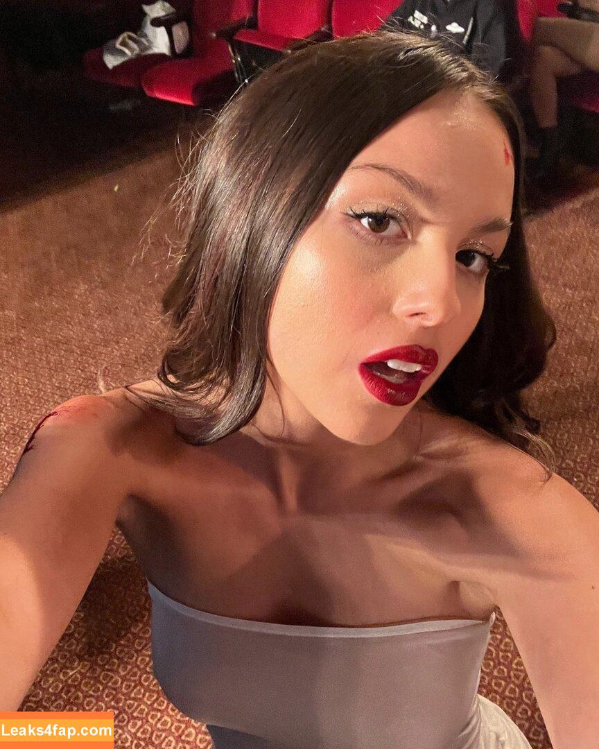 Olivia Rodrigo / oliviarodrigo слитое фото фото #0752